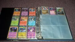 Pokemon Lot of 75 Holo and EX Japanese and Englilsh NM 59 code cards - Image 5