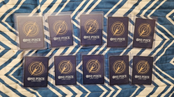 One Piece Round1 Promo Card Set of 10 English - Image 2
