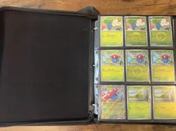 Pokemon Cards Ascended Heroes 90ish% Partial Complete Master Set W Double Rares - Image 1