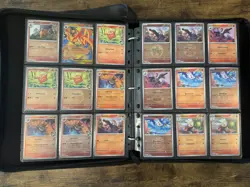 Pokemon Cards Ascended Heroes 90ish% Partial Complete Master Set W Double Rares - Image 4
