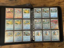 Pokemon Cards Ascended Heroes 90ish% Partial Complete Master Set W Double Rares - Image 5