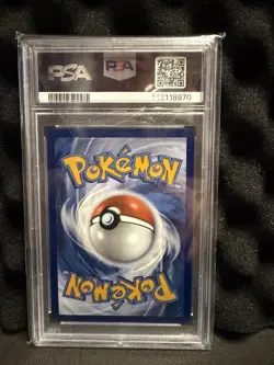 The Pokemon Company 2023 Poliwhirl 176/165 Holo SV 151 Illustration Rare PSA 9 - Image 2