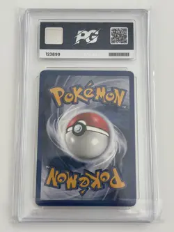 Pokemon Card - Dark Blastoise 1st Edition - 2000 Rocket Holo 3/82 - Grade 8 - Image 2