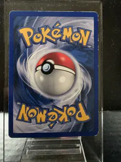 Fighting Energy 97/102 Shadowless Base Set LP/LP+ Pokemon TCG - Image 2