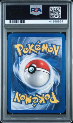Erika's Venusaur 4/132 Holo Rare Unlimited Gym Challenge Pokemon PSA 9 MINT - Image 2