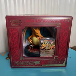 Pokemon TCG: Charizard ex Super-Premium Collection - Sent Sealed (English) - Image 1