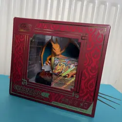 Pokemon TCG: Charizard ex Super-Premium Collection - Sent Sealed (English) - Image 2