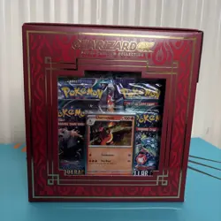 Pokemon TCG: Charizard ex Super-Premium Collection - Sent Sealed (English) - Image 3