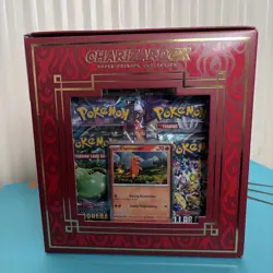 Pokemon TCG: Charizard ex Super-Premium Collection - Sent Sealed (English) - Image 5