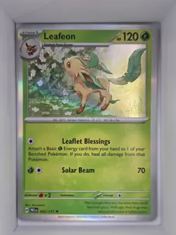 Pokemon TCG SV: Prismatic Evolutions [Holo Rare Cards]- Choose Your Singles NM - Image 2