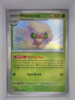 Pokemon TCG SV: Prismatic Evolutions [Holo Rare Cards]- Choose Your Singles NM - Image 4