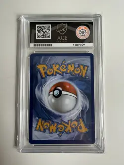 Pokemon TCG Misty’s Psyduck Destined Rivals 193/182 ACE 10 Perfect Subgrades - Image 4