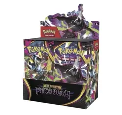 Pokemon Mega Evolution Pitch Black Booster Box Factory Sealed | FREE SHIPPING - Image 1