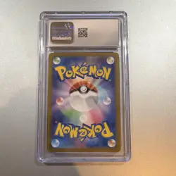 Pokemon CGC 10 Lacey Terastal Fest ex 171/187 Poke Ball Holo Japanese 2024 - Image 4