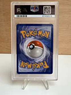 Pokemon TCG Tangrowth LV.X holo 99/99 Platinum Arceus 2009 MINT PSA 9 - Image 2