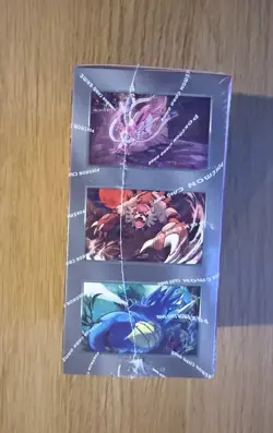 Korean Pokemon Night Wanderer (SV6A) Booster Box – Factory Sealed - Image 4