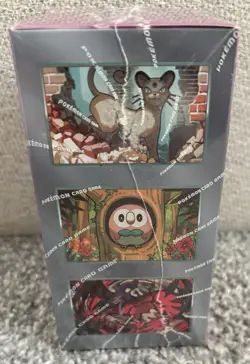 Korean Pokemon Night Wanderer (SV6A) Booster Box – Factory Sealed - Image 2