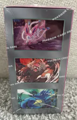 Korean Pokemon Night Wanderer (SV6A) Booster Box – Factory Sealed - Image 4