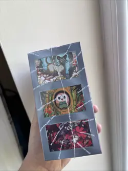 Korean Pokemon Night Wanderer (SV6A) Booster Box – Factory Sealed - Image 2