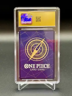 One Piece Roronoa Zoro P-042 2024 Promo Treasure Cup CGC Pristine 10 - Image 2