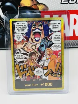 One Piece Gold Don +1000 OP16 - Image 1