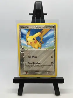 Pokemon Pikachu TCG Delta Species Holon Phantoms Card 79/110 Regular Common LP - Image 1
