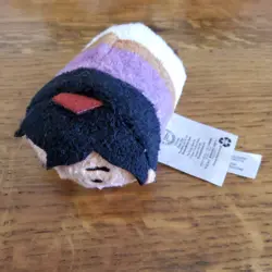 Original Disney Store Complete Set of 8 Aladdin Tsum Tsums inc Genie Jasmine - Image 3