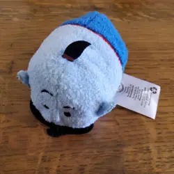 Original Disney Store Complete Set of 8 Aladdin Tsum Tsums inc Genie Jasmine - Image 4