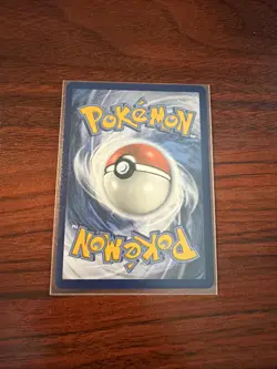 Pokemon Card - Volcanion - Full Art Holo Promo (XY185) Mythical Collection 2017 - Image 2