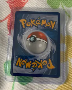 AUTHENTIC 2008 Pokemon Card Dialga LV.X (Diamond & Pearl Black Star Promo 17) - Image 4