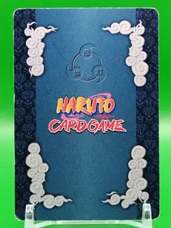 Kakashi & Guy Naruto Card Game TCG BANDAI Horo Japanese Anime Manga No. 172 - Image 2