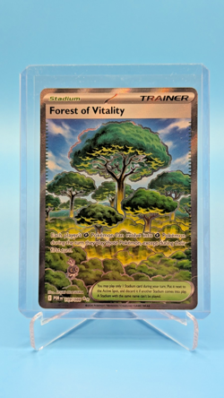 Forest of Vitality 109/088 - Perfect Order Full Art UR - Pokemon TCG - Image 1