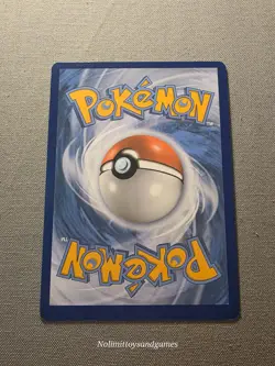 Pokemon Regional Championship AEGISLASH 85/146 Reverse Holo Promo - Image 2