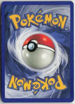 Pokemon Flute 86/102 Uncommon Base Set Unlimited Pokemon Moderately Played - Image 2