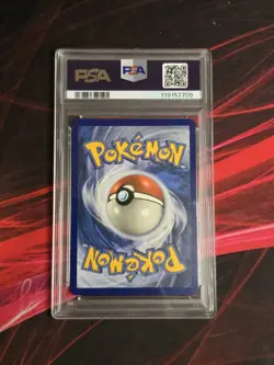 PSA 10 M Gardevoir EX 112/114 Steam Siege Pokemon Card - Image 3