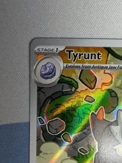 Tyrunt - 070 (Pokemon Center Exclusive) 070 Me: Mega Evolution Promo Holo - Image 4
