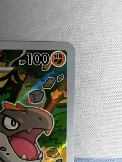 Tyrunt - 070 (Pokemon Center Exclusive) 070 Me: Mega Evolution Promo Holo - Image 5