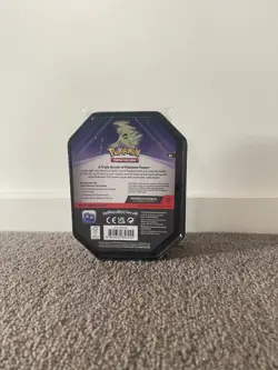 Pokemon TCG 2026 Triple Whammy Tin Set of 3 - Sealed/BRAND NEW - Image 5