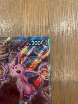 Pokemon Espion V Evolving Skies Ultra Rare Full Art 180/203 - Image 3
