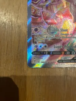 Pokemon Espion V Evolving Skies Ultra Rare Full Art 180/203 - Image 4