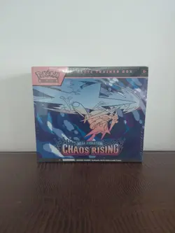 Pokemon TCG : Chaos Rising Elite Trainer Box ETB - New and Sealed✅ - Image 1