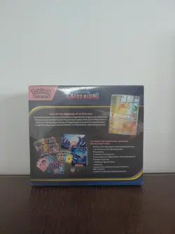 Pokemon TCG : Chaos Rising Elite Trainer Box ETB - New and Sealed✅ - Image 2
