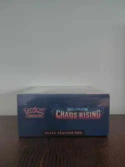 Pokemon TCG : Chaos Rising Elite Trainer Box ETB - New and Sealed✅ - Image 5