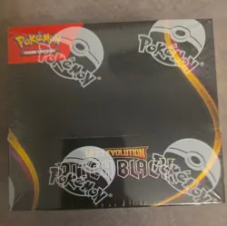 ⭐ Pokemon TCG: Mega Evolution Pitch Black Booster Display Box (36 Packs) ⭐ - Image 1