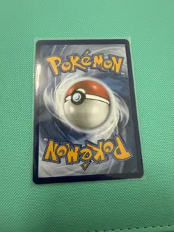 Nintendo Pokemon TCG Beedrill ex 098/086 Chaos Rising Holo UR ENG 2023 - Image 2