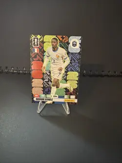 Panini ADRENALYN XL FIFA World Cup 2026 Momentum OUSMANE DEMBELE *RARE/NEW* - Image 1