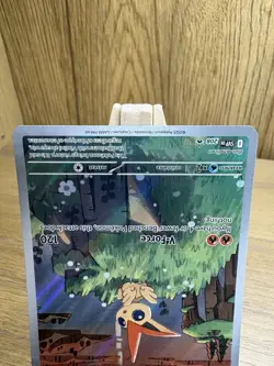 Pokemon TCG Victini SVP 208 Promo Card Near Mint Condition - Image 3