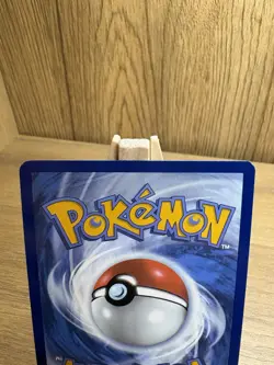 Pokemon TCG Victini SVP 208 Promo Card Near Mint Condition - Image 5
