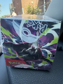 Pokemon TCG Mega Evolution Pitch Black Sealed Booster Box English 18/180 2022 - Image 5