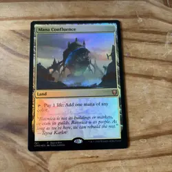 Mana Confluence Foil - MTG - NM - Image 1